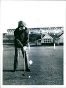 Bob Jamieson - Vintage Photograph