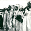 African musicians - Vintage Photograph