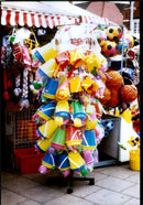 ANONY THE NAME AWARDWINNING BRITISH MUSICIAN BEST KNOWN - Vintage Photograph