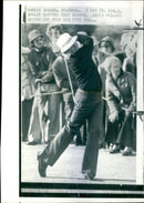 Eddie Polland - Vintage Photograph