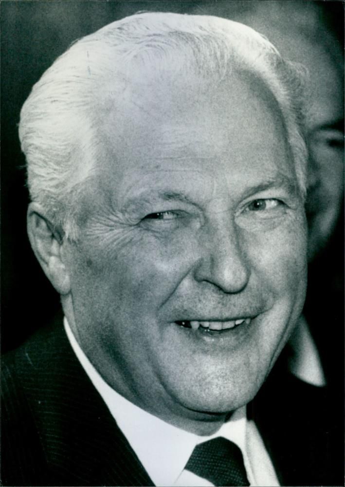 Werner Felfe - Vintage Photograph