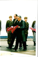 Boutros Boutros-Ghali - Vintage Photograph