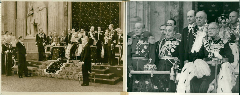 Politicians - Vintage Photograph