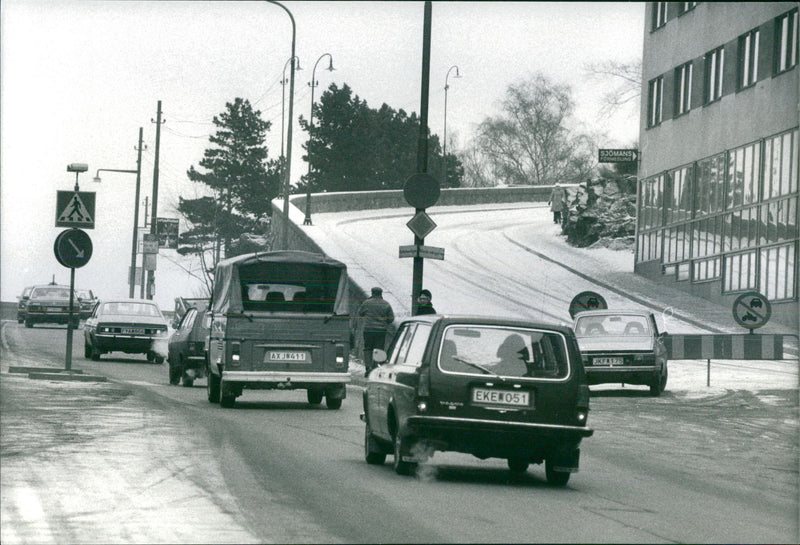 Stockholm - Vintage Photograph
