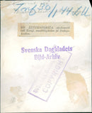 One Thousand First student concert ball king - Vintage Photograph