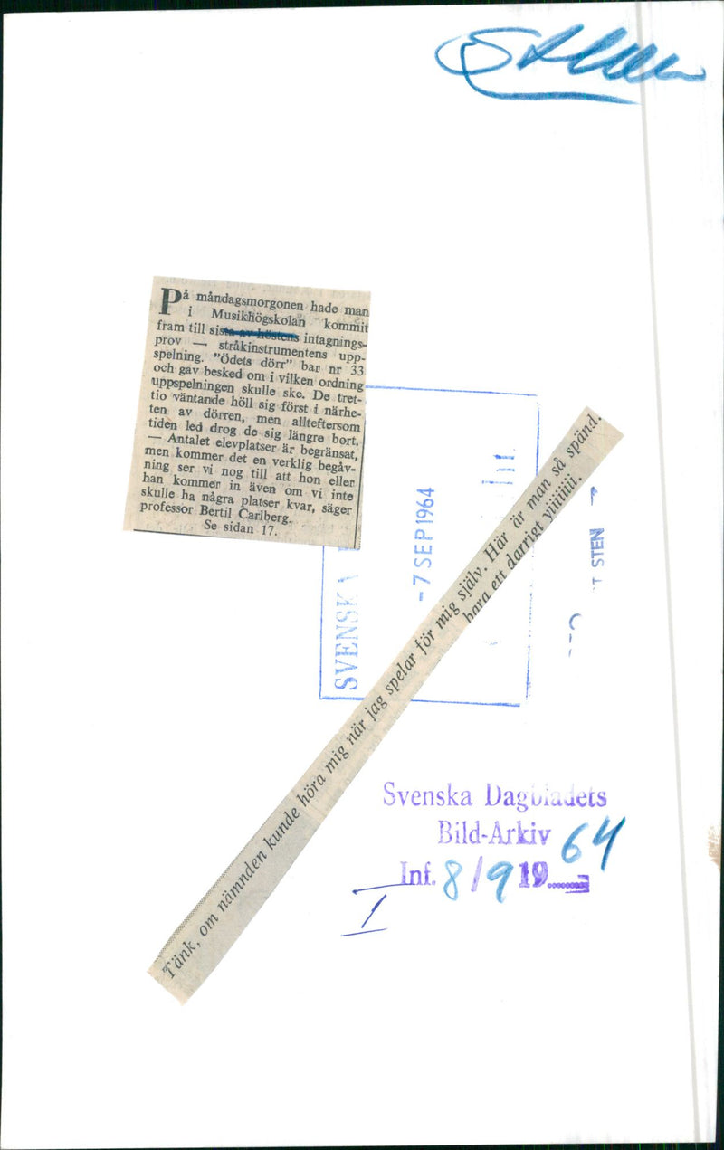 Academy of Music - Vintage Photograph