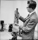 Stockholm National Museum - Vintage Photograph