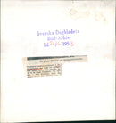 A group of audience at the midnight concert - Vintage Photograph