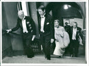 Royalty in the Musical Academy - Vintage Photograph