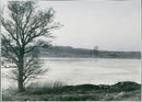 LillsjÃ¶n, Bromma - Vintage Photograph