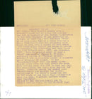 plastic Model - Vintage Photograph