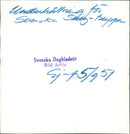 Military musicians - Vintage Photograph