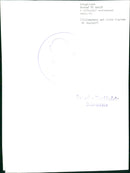 King Gustaf VI Adolf with Prince Charles of England - Vintage Photograph