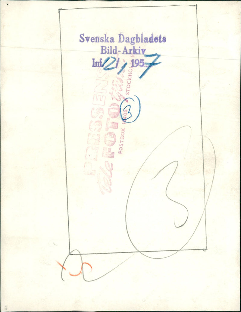 Politicians - Vintage Photograph