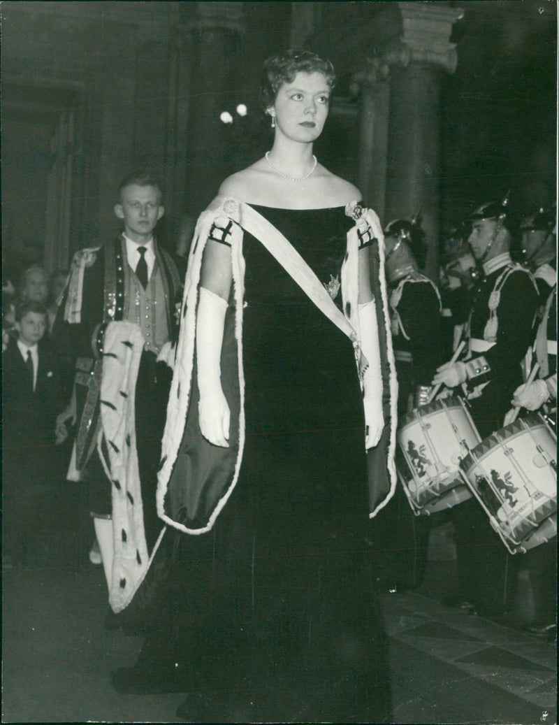 Politicians - Vintage Photograph