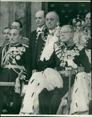 Politicians - Vintage Photograph