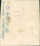 Politicians - Vintage Photograph