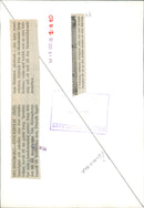 King Gustav VI Adolf funeral - Vintage Photograph