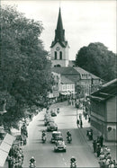 King Gustav VI Adolf funeral - Vintage Photograph