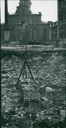 Ancient finds - Vintage Photograph