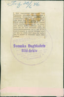 Student - Leif Carlssons - Vintage Photograph