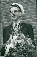 Student - Leif Carlssons - Vintage Photograph