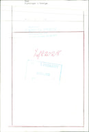 Refugees in Sweden 1962-1980 - Vintage Photograph