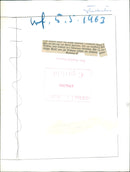 Hak Wilkens and Bertil Agrenius - Vintage Photograph