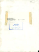 Student celebration on graduation day at Adolf Fredrik - Vintage Photograph