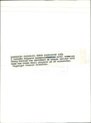 Geerg Nordman and King Gustaf VI Adolf - Vintage Photograph