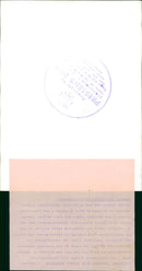 The Count of Gripsholm is looking for ancient finds in the Etruscan soil of San Giovenale, just outside Rome. - Vintage Photograph