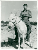 Military - Vintage Photograph