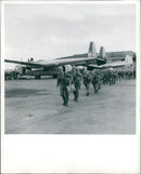 Military - Vintage Photograph