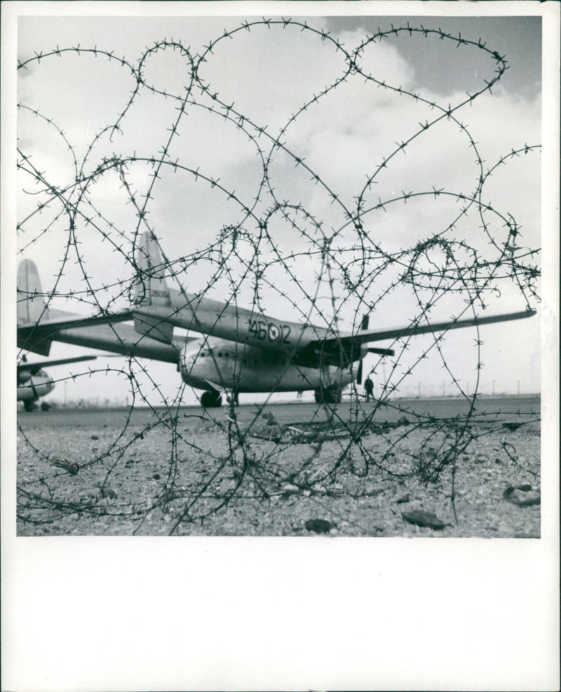 Military - Vintage Photograph