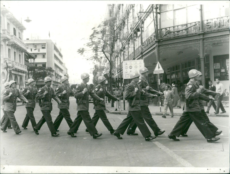 Military - Vintage Photograph