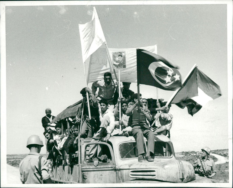 Military - Vintage Photograph