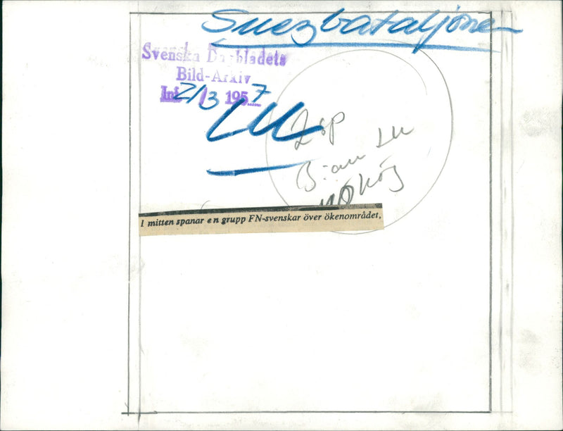 Military - Vintage Photograph