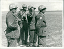 Military - Vintage Photograph