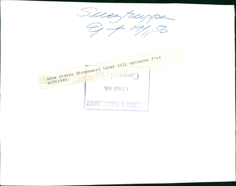 Military - Vintage Photograph