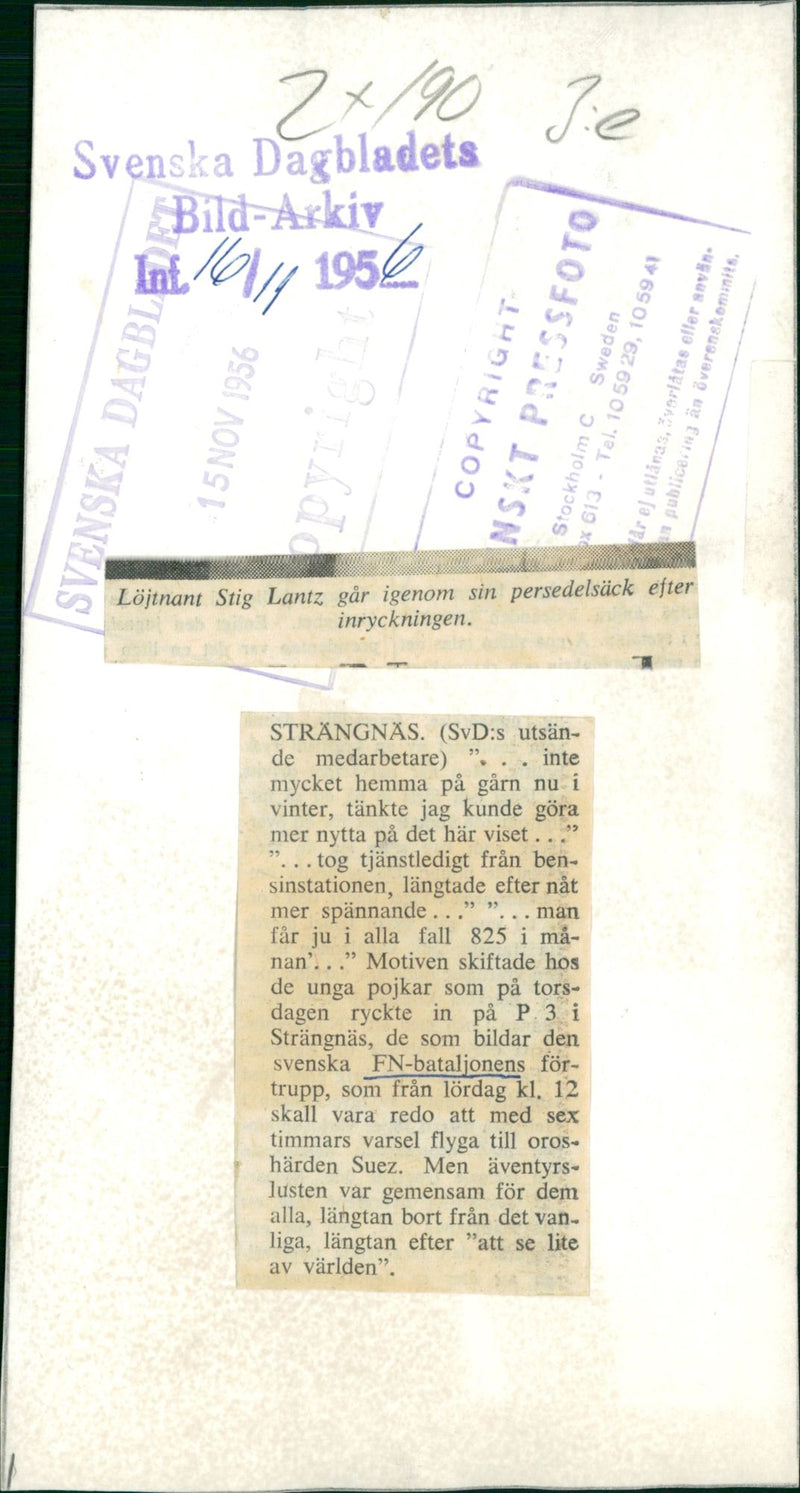 Military - Vintage Photograph