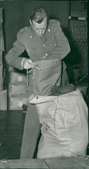 Military - Vintage Photograph
