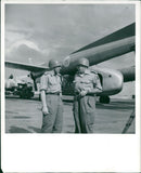 Military - Vintage Photograph