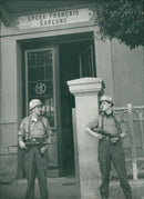 Military - Vintage Photograph