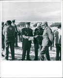 Military - Vintage Photograph