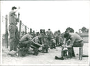 Military - Vintage Photograph