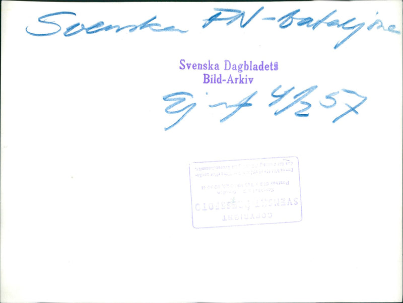 Military - Vintage Photograph