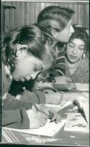 People of Gypsy - Vintage Photograph