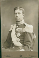 Prince Gustaf Adolf, Duke of Vasterbotten - Vintage Photograph