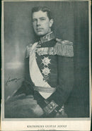 Prince Gustaf Adolf, Duke of Vasterbotten - Vintage Photograph