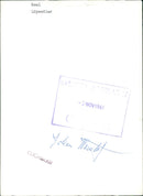 Photo of posters on wall - Vintage Photograph